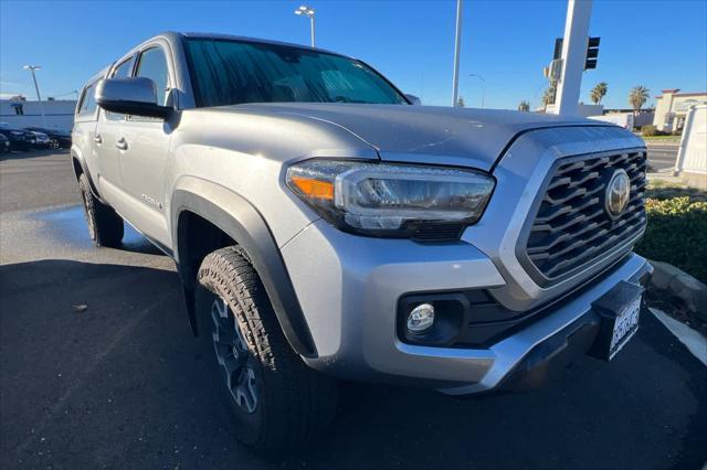 2021 toyota tacoma trd off road