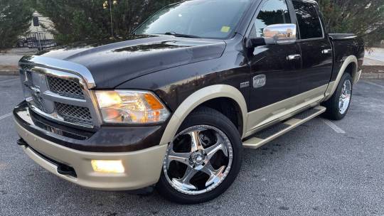2011 RAM 1500