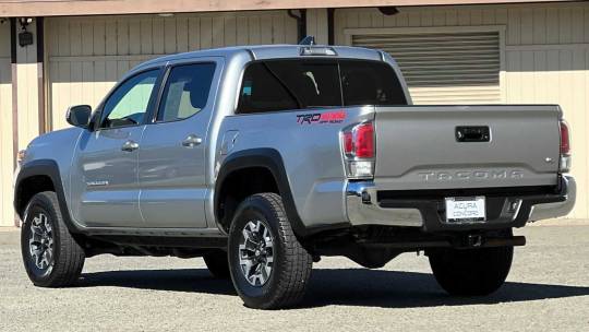 2022 Toyota Tacoma