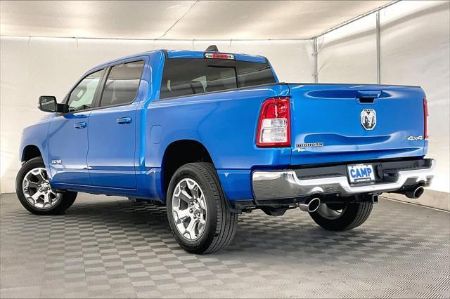 2022 ram 1500 big horn/lone star