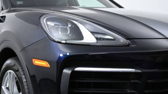 2021 Porsche Cayenne