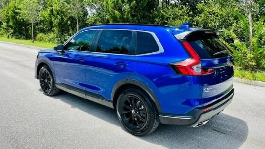2024 Honda CR-V