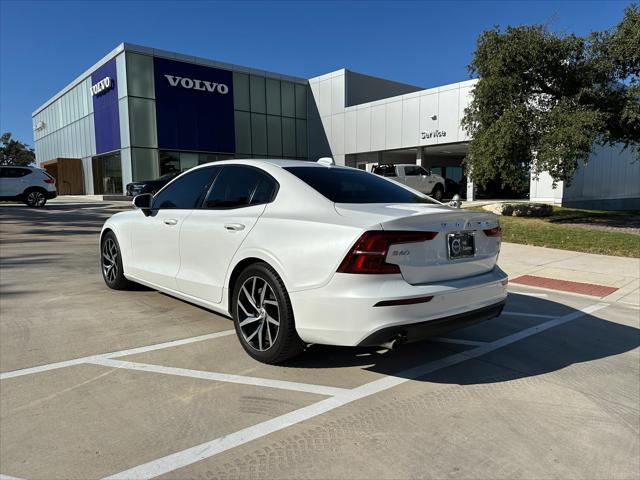 2020 volvo s60 t5 momentum