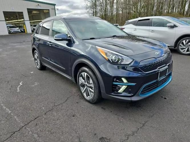 2020 kia niro ev ex premium wagon 4d in richmond, virginia