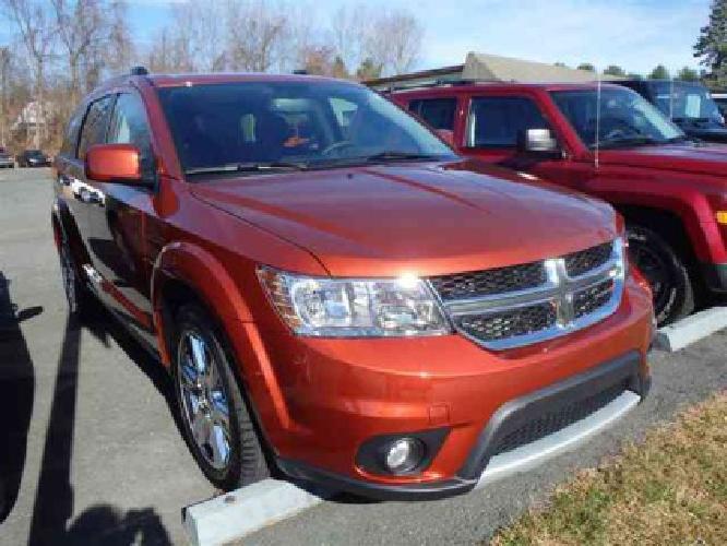 2014 dodge journey awd limited in elverson, pa