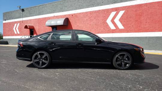 2024 Honda Accord