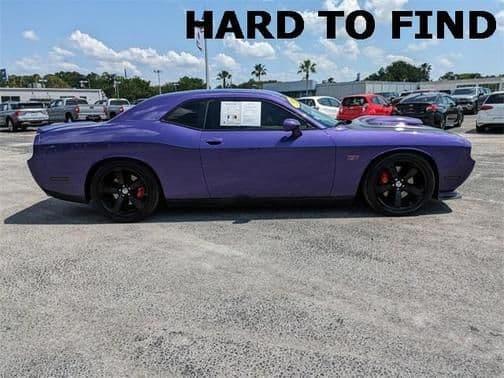 2014 dodge challenger srt8 in gainesville, florida
