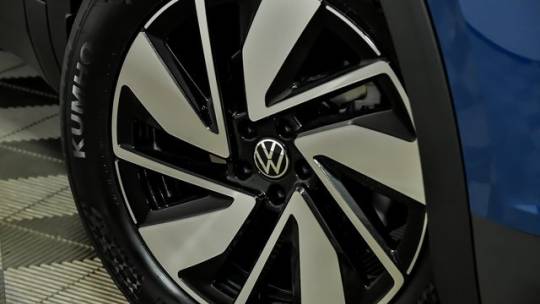 2025 Volkswagen Atlas