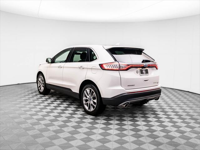 2015 ford edge titanium