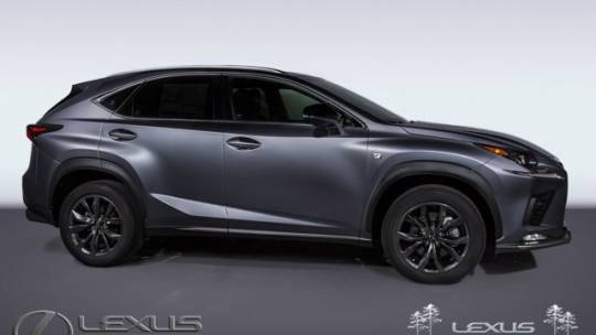 2021 Lexus NX