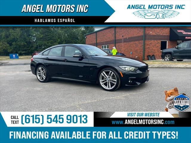2019 bmw 440 gran coupe i