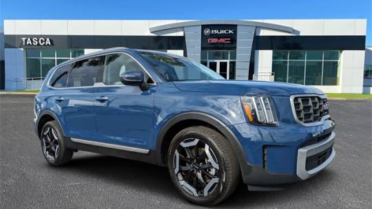 2024 kia telluride s