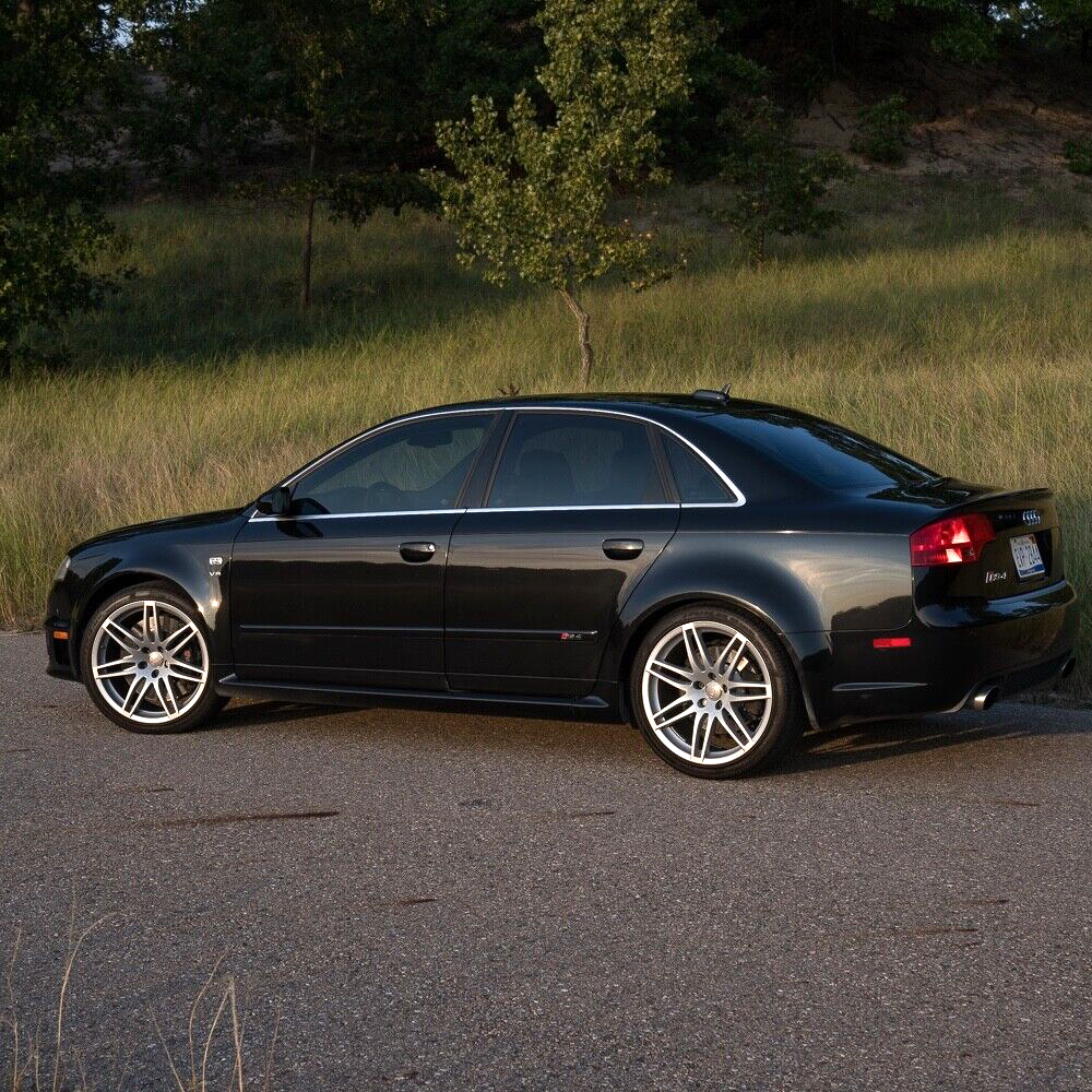 2007 audi rs4 quattro