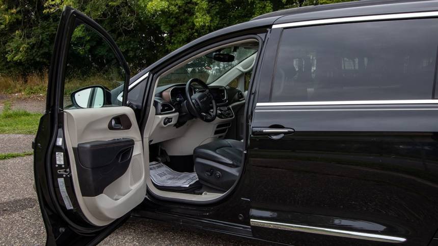 2017 chrysler pacifica