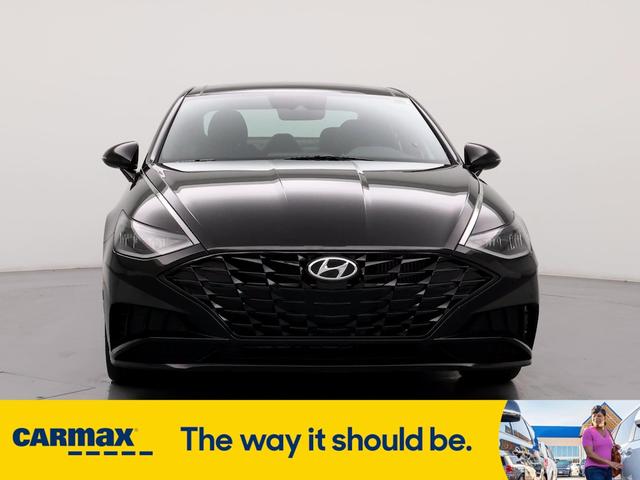 2021 hyundai sonata sel plus