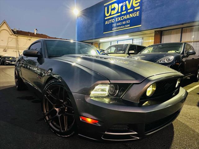 2014 ford mustang gt premium