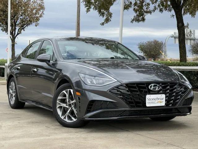 2022 hyundai sonata sel