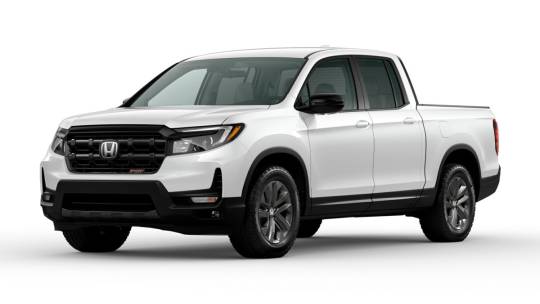 2025 Honda Ridgeline