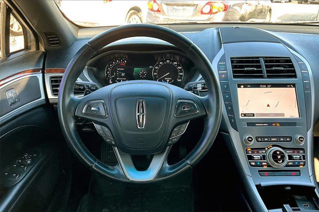 2019 lincoln mkz reserve i