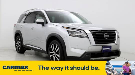 2023 Nissan Pathfinder