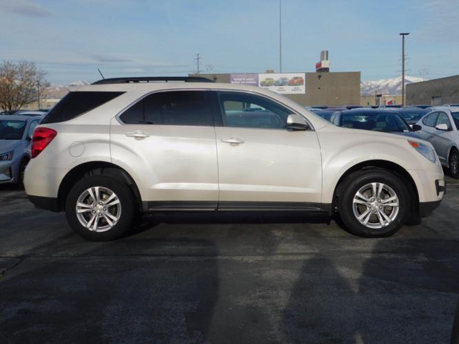 used 2014 chevrolet equinox awd lt w/ 1lt sandy, ut 84070 for sale in belmont heights, utah