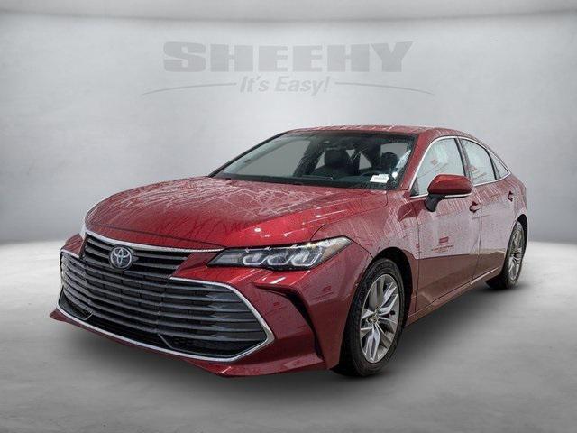 2022 toyota avalon xle