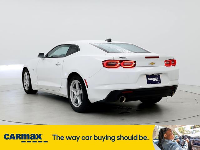 2022 chevrolet camaro 1lt