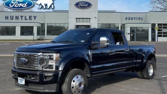 2022 Ford F-450