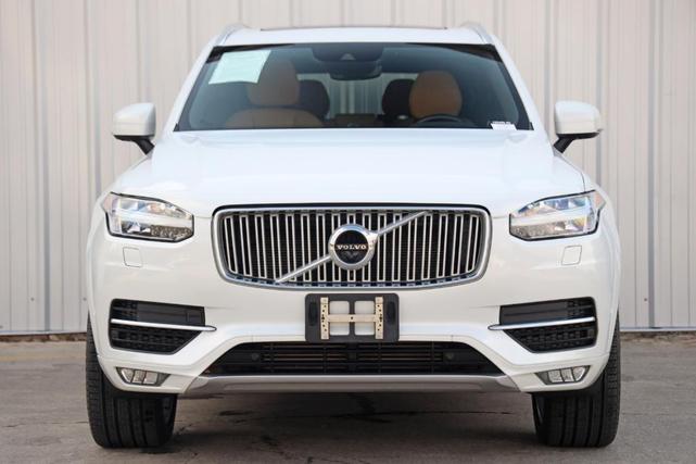 2017 volvo xc90 t6 inscription