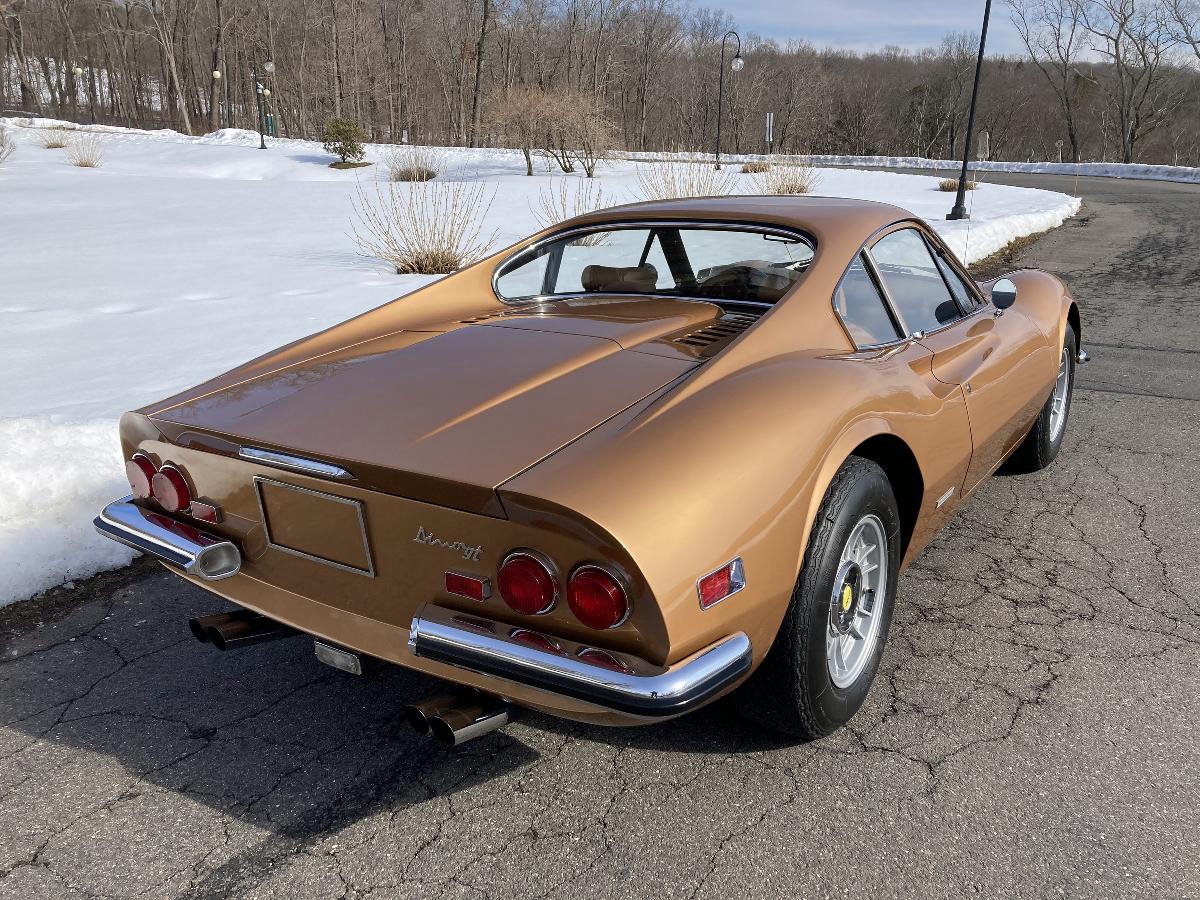 1972 Ferrari 246