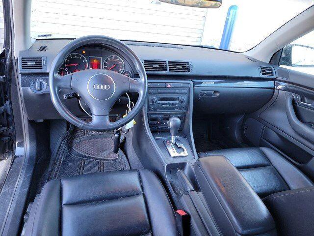 2005 audi a4 1.8t quattro