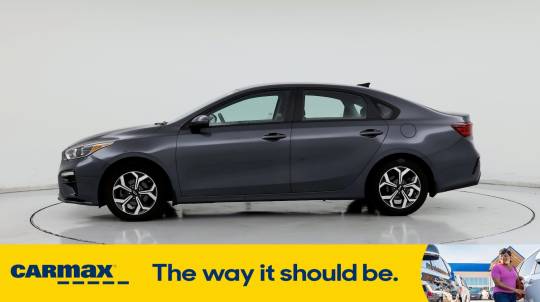 2021 Kia Forte