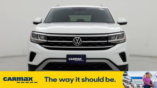 2021 Volkswagen Atlas Cross Sport