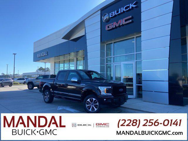 2019 ford f-150 xl