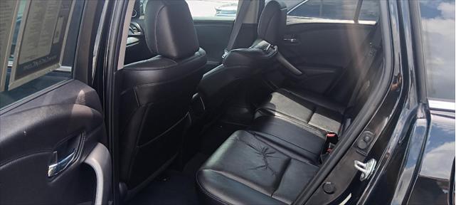 2015 acura rdx technology package