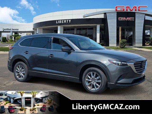 2019 mazda cx-9 touring