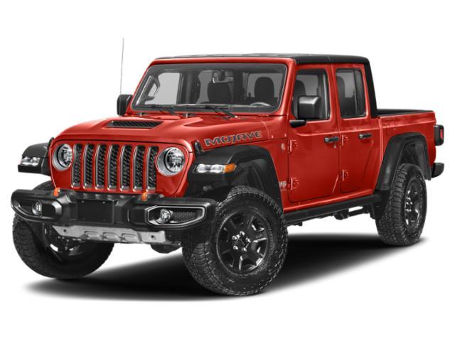 2023 jeep gladiator mojave 4x4