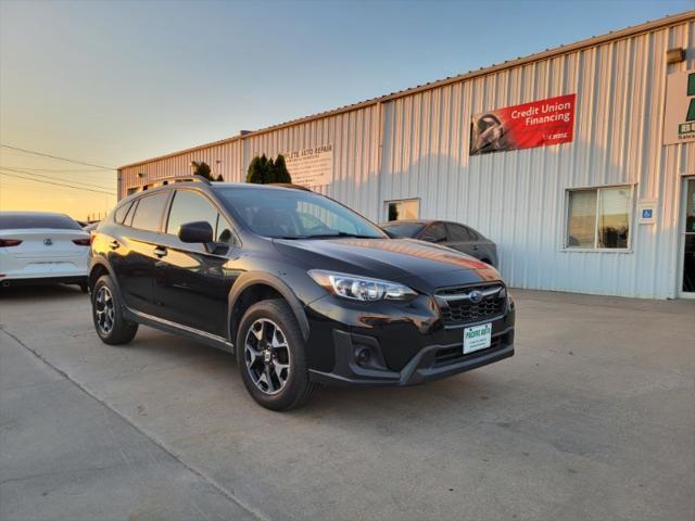 2018 subaru crosstrek 2.0i