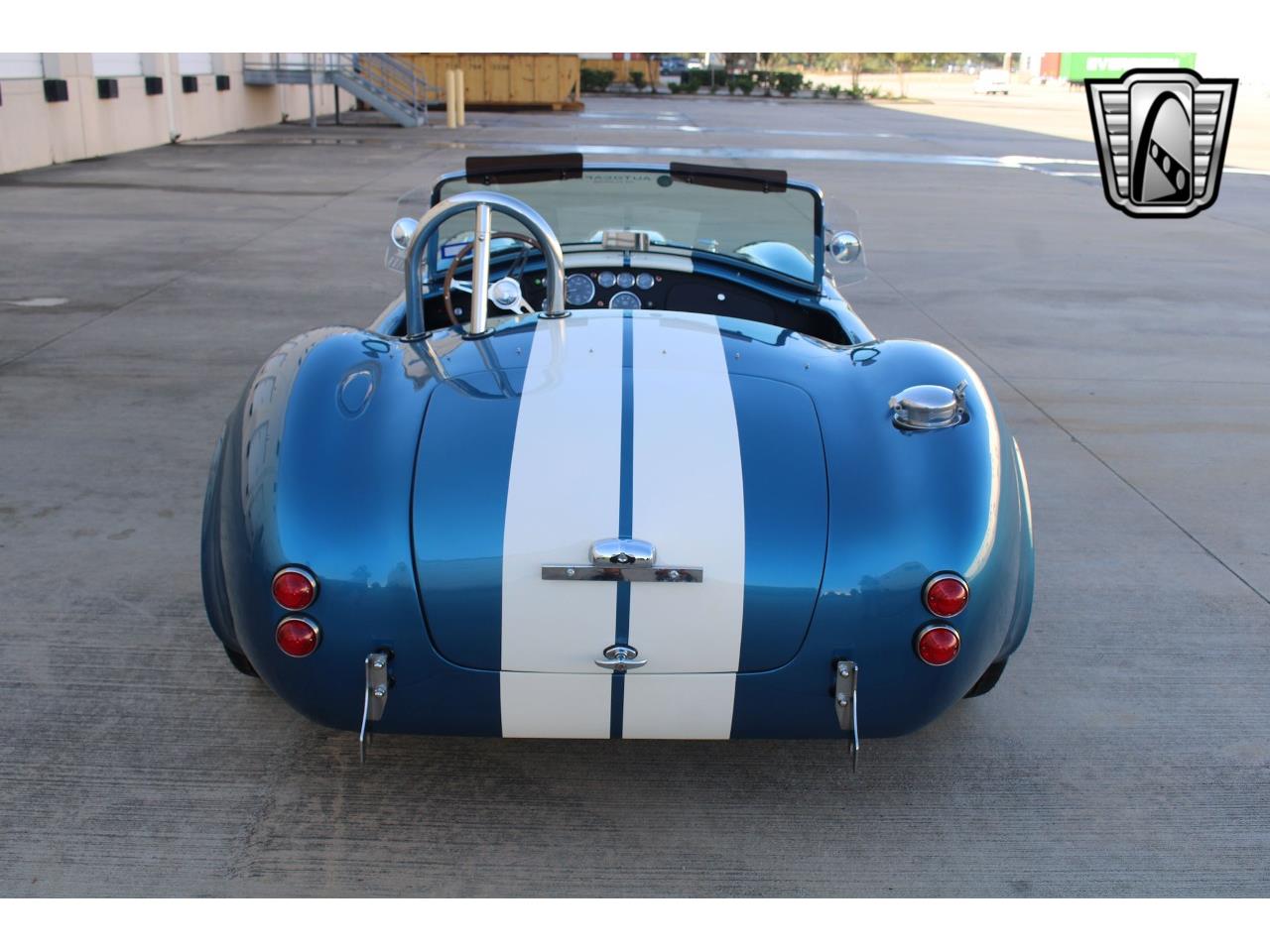 1965 ford cobra