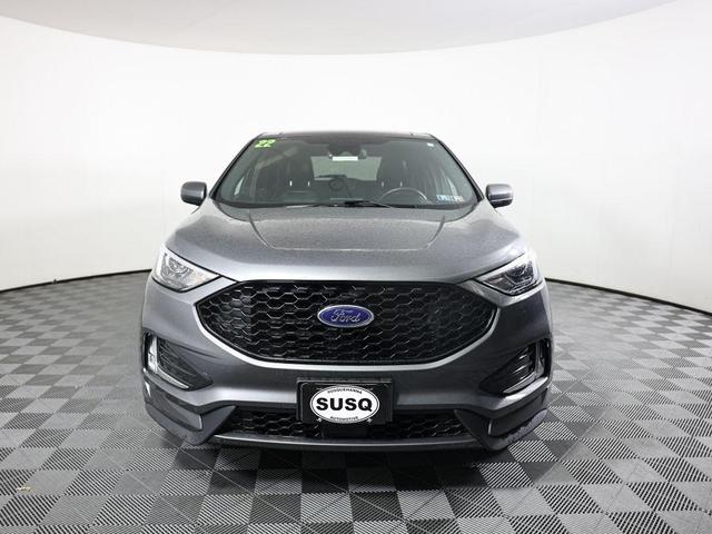 2022 ford edge st-line