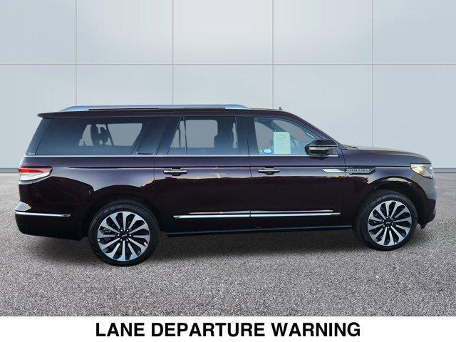 2024 lincoln navigator reserve