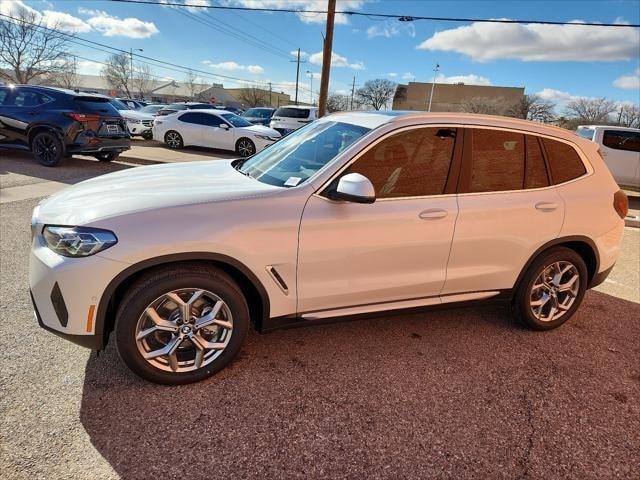 2024 bmw x3 xdrive30i