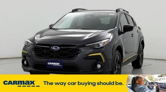 2024 Subaru Crosstrek