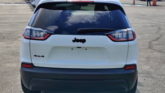 2023 Jeep Cherokee