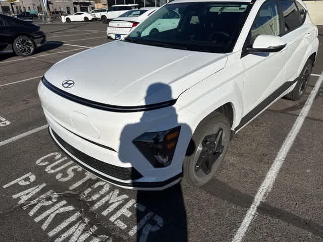 2024 hyundai kona ev sel