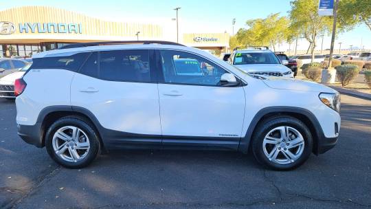 2018 GMC Terrain