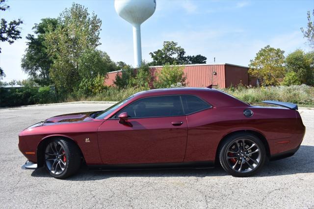 2022 dodge challenger r/t scat pack