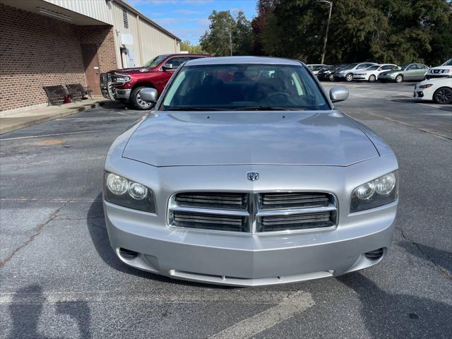 2010 dodge charger se