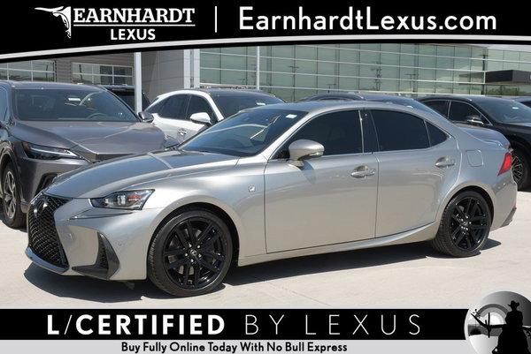 2018 lexus is 300 in co bluffs, iowa