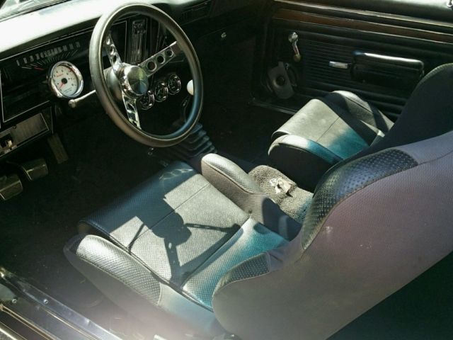 1972 chevrolet nova 402 sb